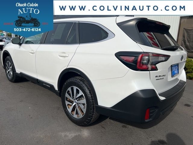 2020 Subaru Outback Premium