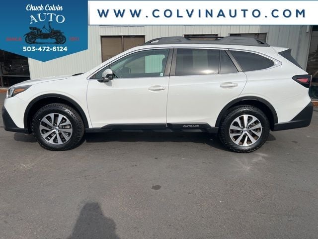 2020 Subaru Outback Premium