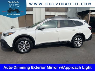 2020 Subaru Outback Premium