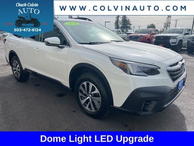 2020 Subaru Outback Premium