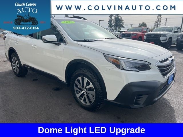 2020 Subaru Outback Premium