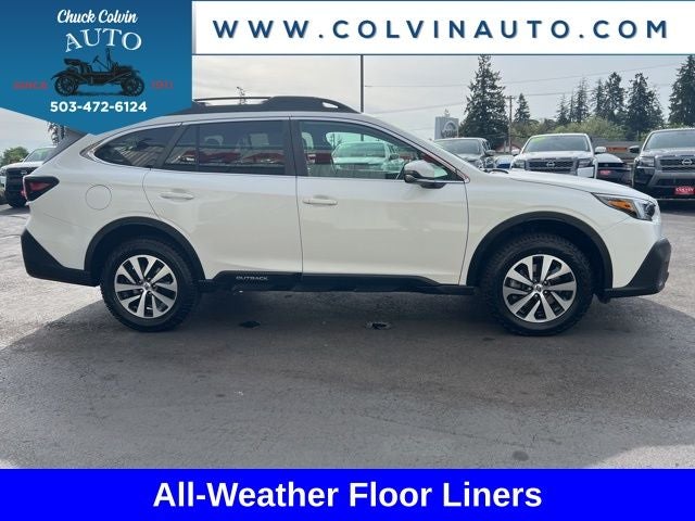 2020 Subaru Outback Premium