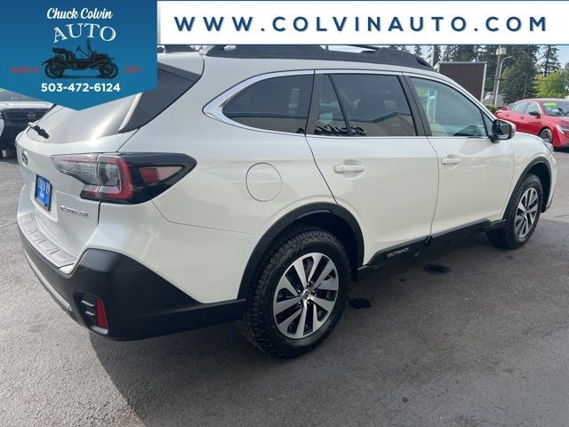 2020 Subaru Outback Premium