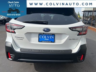 2020 Subaru Outback Premium