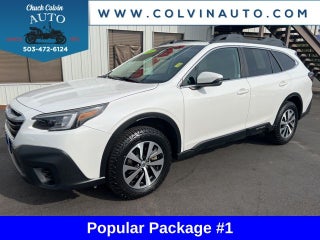 2020 Subaru Outback Premium