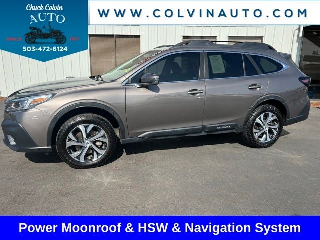 2022 Subaru Outback