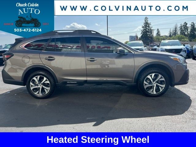 2022 Subaru Outback Limited