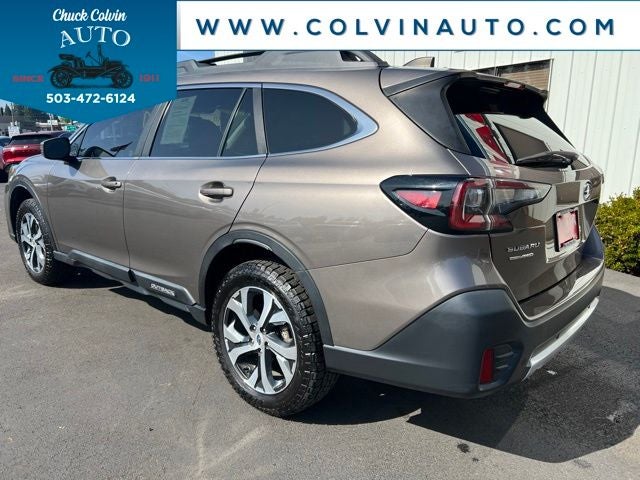 2022 Subaru Outback Limited