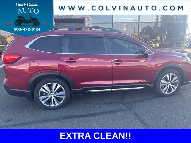 2022 Subaru Ascent Limited