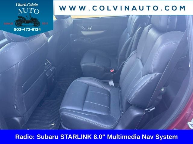 2022 Subaru Ascent Limited