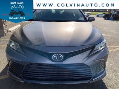 2024 Toyota Camry LE