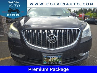2015 Buick Enclave Premium Group