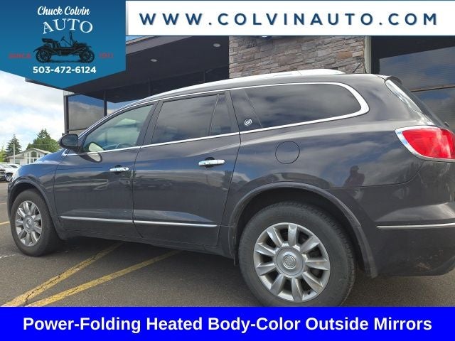 2015 Buick Enclave Premium Group