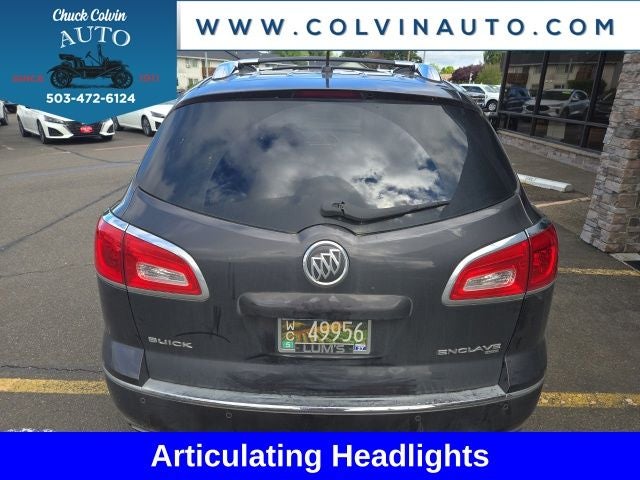 2015 Buick Enclave Premium Group