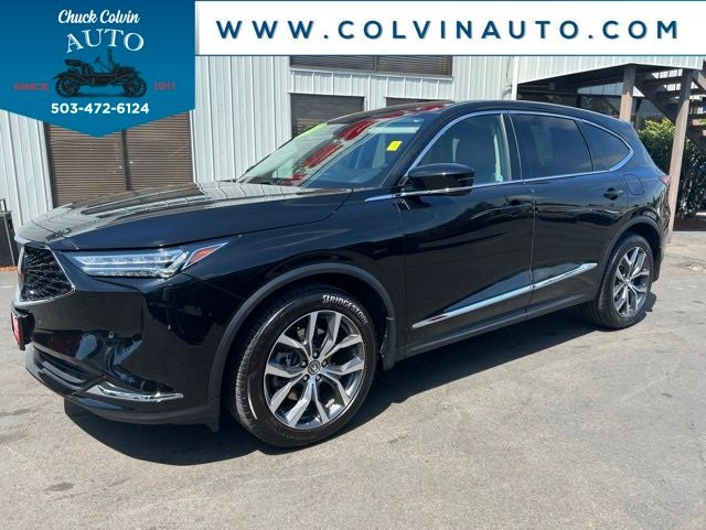 2024 Acura MDX Technology SH-AWD