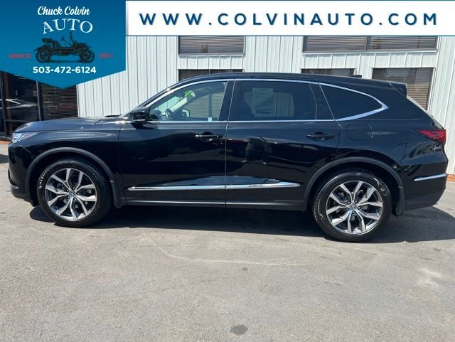 2024 Acura MDX Technology SH-AWD
