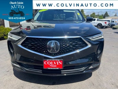 2024 Acura MDX Technology SH-AWD