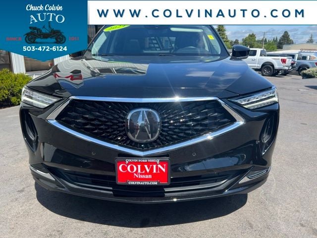 2024 Acura MDX Technology SH-AWD