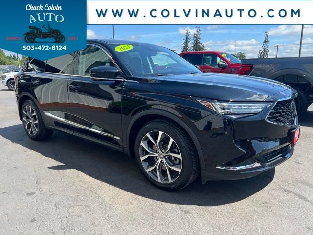 2024 Acura MDX Technology SH-AWD