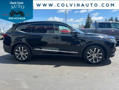2024 Acura MDX Technology SH-AWD
