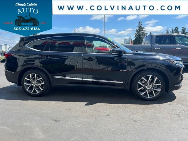 2024 Acura MDX Technology SH-AWD