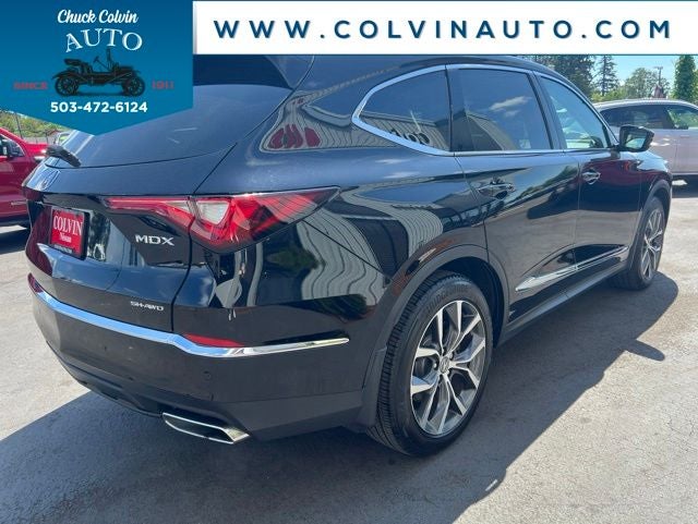 2024 Acura MDX Technology SH-AWD