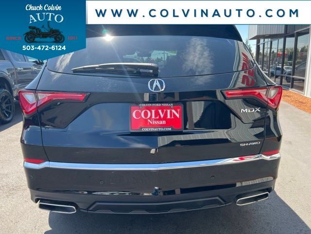 2024 Acura MDX Technology SH-AWD