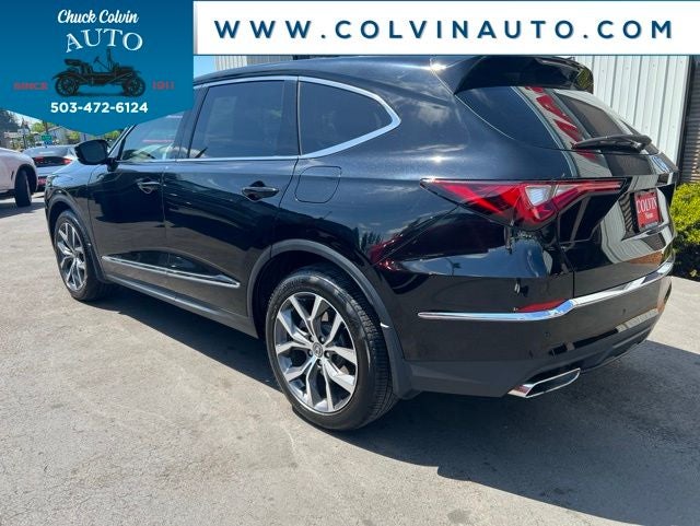 2024 Acura MDX Technology SH-AWD