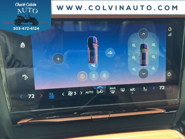 2025 Lincoln Navigator Reserve