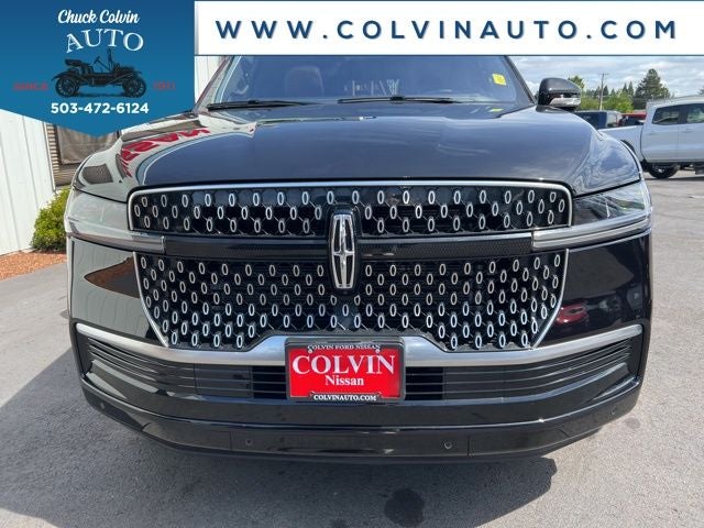 2025 Lincoln Navigator Reserve