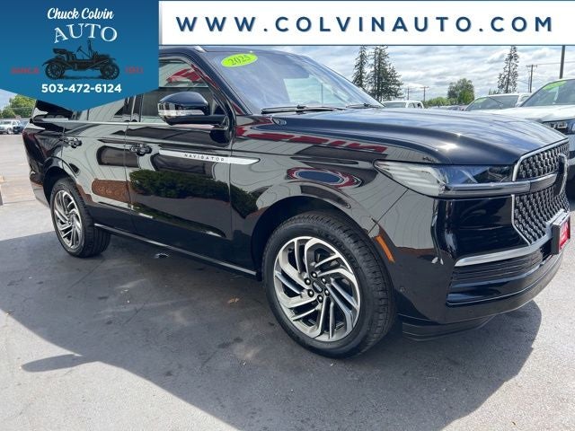 2025 Lincoln Navigator Reserve
