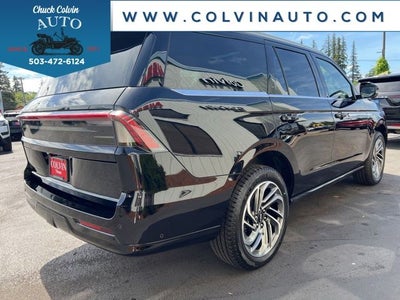 2025 Lincoln Navigator Reserve