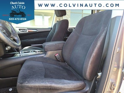 2014 Nissan Pathfinder SV