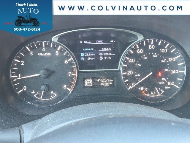 2014 Nissan Pathfinder SV