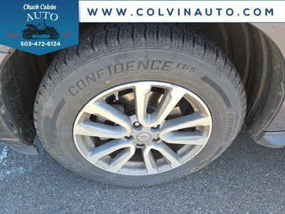 2014 Nissan Pathfinder SV