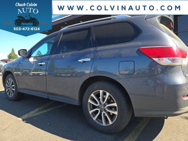 2014 Nissan Pathfinder SV