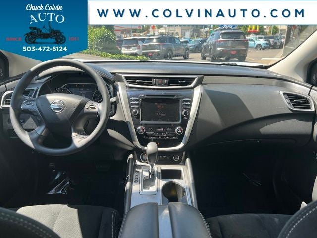 2020 Nissan Murano S