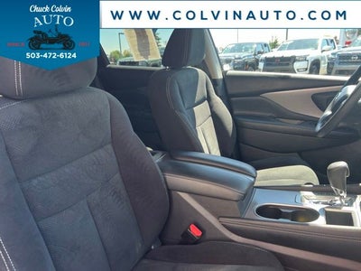 2020 Nissan Murano S