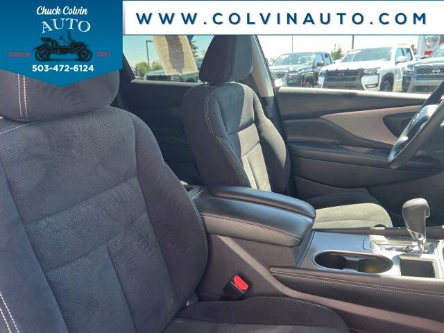 2020 Nissan Murano S