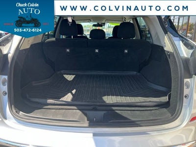 2020 Nissan Murano S