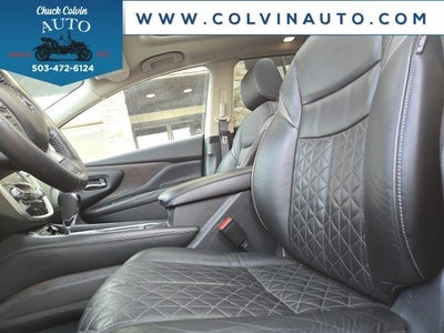 2019 Nissan Murano Platinum