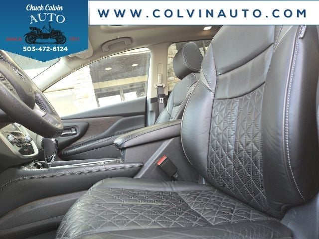 2019 Nissan Murano Platinum