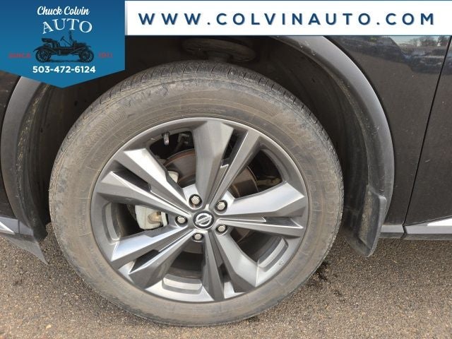 2019 Nissan Murano Platinum