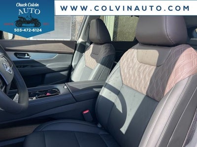 2026 Nissan Murano Platinum