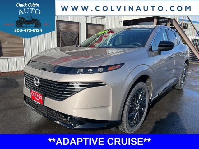 2026 Nissan Murano Platinum