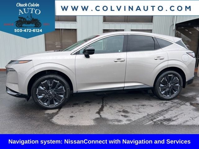 2026 Nissan Murano Platinum AWD's photo