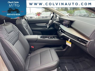 2026 Nissan Murano Platinum