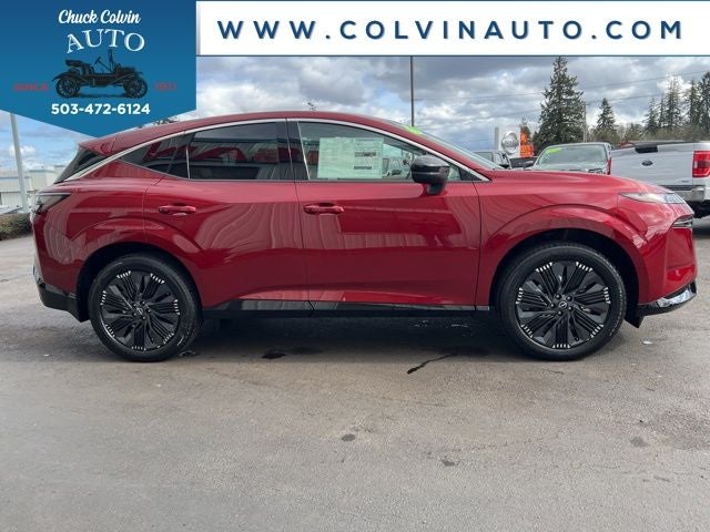 2026 Nissan Murano Platinum