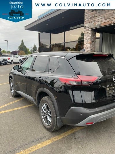 2023 Nissan Rogue S