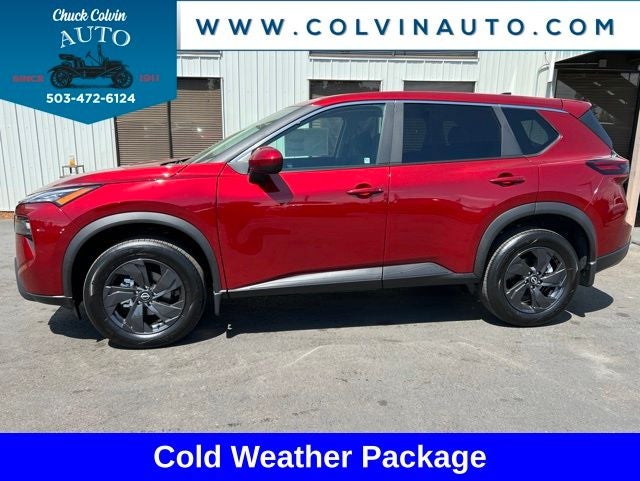 2026 Nissan Rogue SV AWD's photo